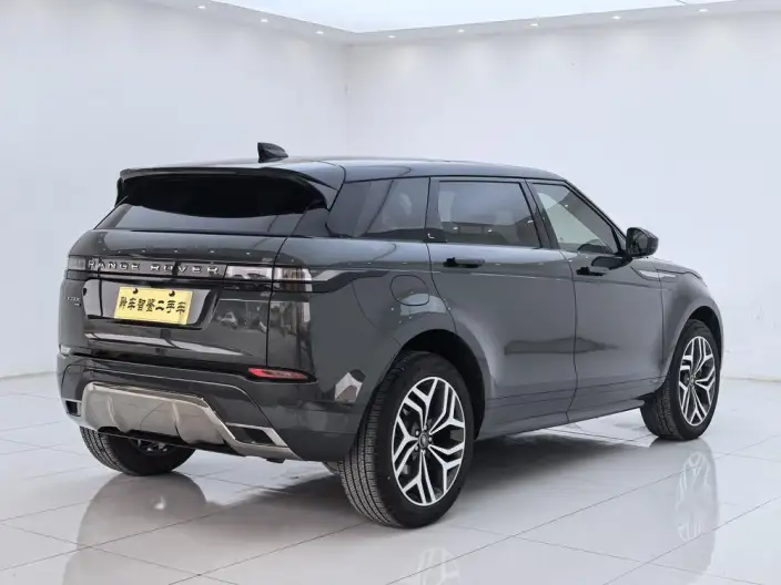 Range Rover Evoque 2021 Model Aurora L 249PS R-Dynamic First Edition First Edition Edition – фото 6