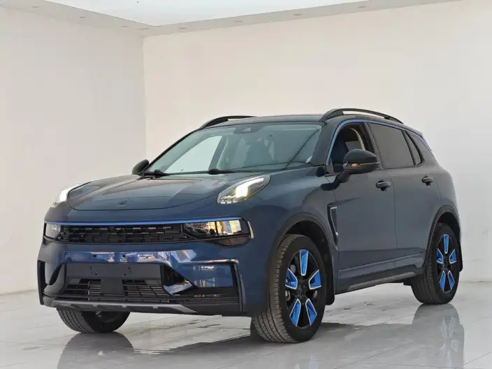 Lynk & Co 01 2021 Model 2.0TD 2WD Model Pro