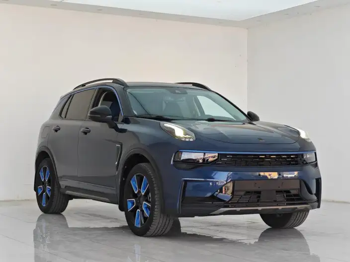 Lynk & Co 01 2021 Model 2.0TD 2WD Model Pro