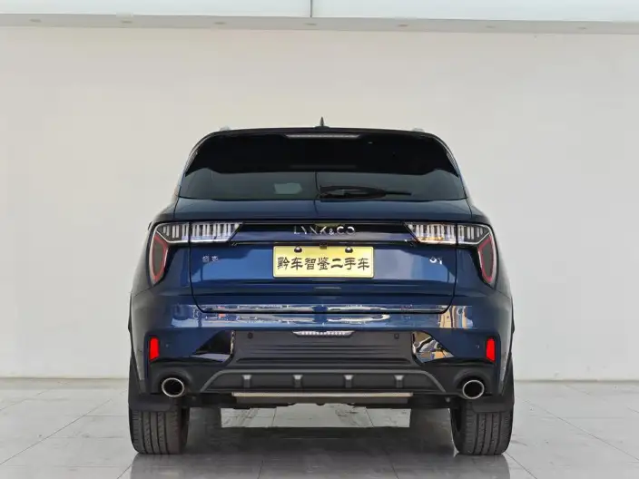 Lynk & Co 01 2021 Model 2.0TD 2WD Model Pro – фото 6