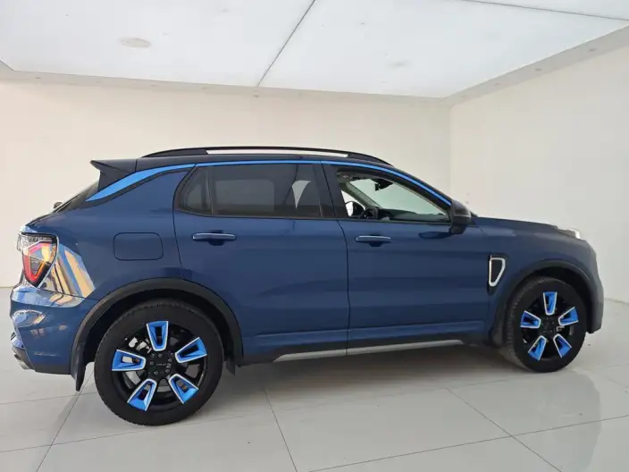 Lynk & Co 01 2021 Model 2.0TD 2WD Model Pro – фото 8