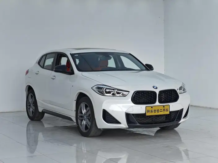 BMW X2 2023 Model sDrive25i M Sports Night Edition