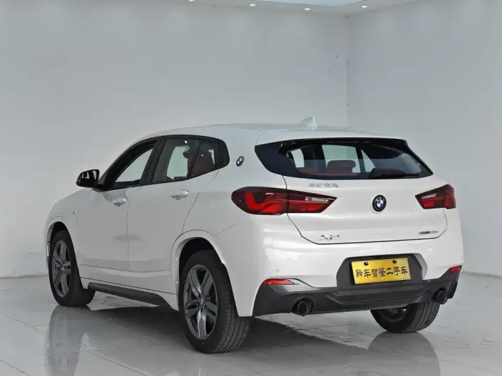 BMW X2 2023 Model sDrive25i M Sports Night Edition – фото 5