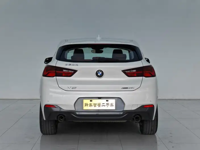 BMW X2 2023 Model sDrive25i M Sports Night Edition – фото 6