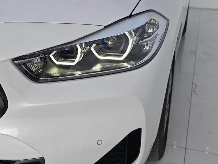 BMW X2 2023 Model sDrive25i M Sports Night Edition – фото 9