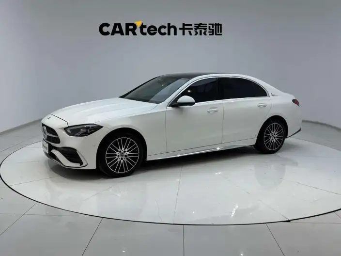 Mercedes-Benz C-Class 2024 Model Facelift II C 260 L Sports Edition – фото 1