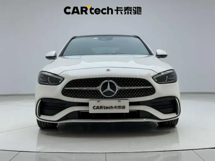 Mercedes-Benz C-Class 2024 Model Facelift II C 260 L Sports Edition – фото 2