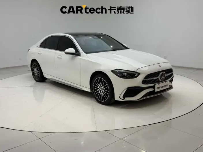 Mercedes-Benz C-Class 2024 Model Facelift II C 260 L Sports Edition – фото 3