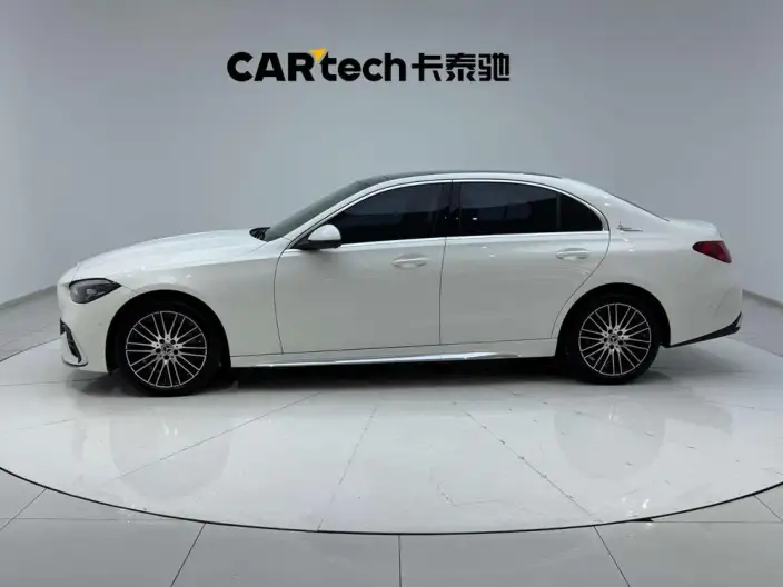 Mercedes-Benz C-Class 2024 Model Facelift II C 260 L Sports Edition – фото 4