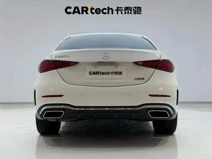 Mercedes-Benz C-Class 2024 Model Facelift II C 260 L Sports Edition – фото 6