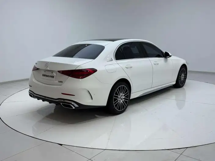 Mercedes-Benz C-Class 2024 Model Facelift II C 260 L Sports Edition – фото 7