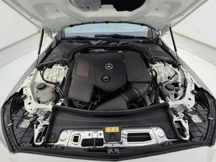 Mercedes-Benz C-Class 2024 Model Facelift II C 260 L Sports Edition – фото 9