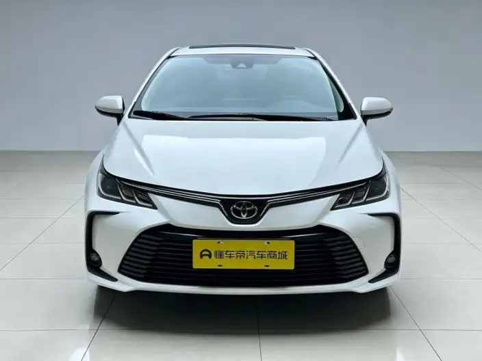 Toyota Corolla 2021 Model 1.2T S-CVT Elite PLUS Edition – фото 2