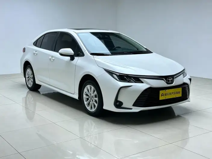 Toyota Corolla 2021 Model 1.2T S-CVT Elite PLUS Edition – фото 3