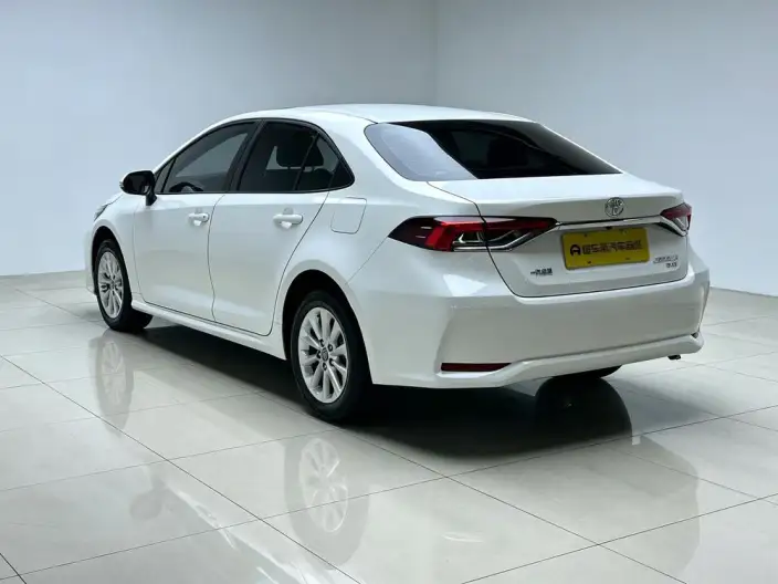 Toyota Corolla 2021 Model 1.2T S-CVT Elite PLUS Edition – фото 5