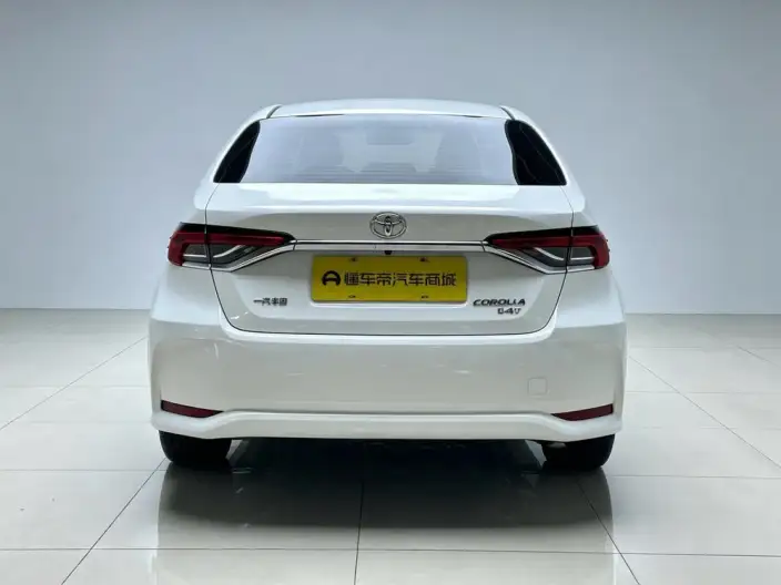 Toyota Corolla 2021 Model 1.2T S-CVT Elite PLUS Edition – фото 6