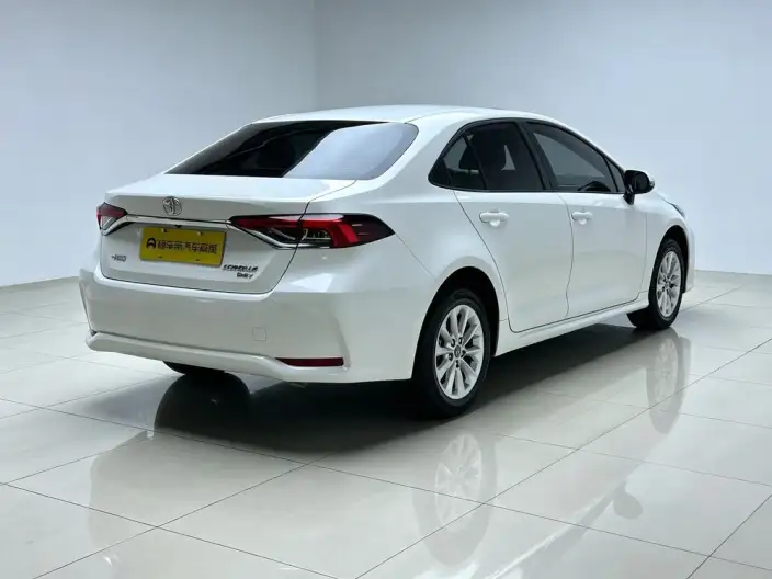 Toyota Corolla 2021 Model 1.2T S-CVT Elite PLUS Edition – фото 7