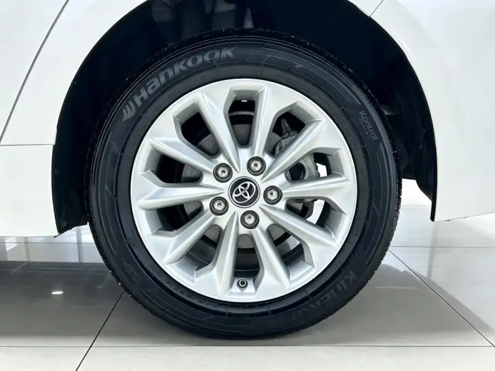 Toyota Corolla 2021 Model 1.2T S-CVT Elite PLUS Edition – фото 9