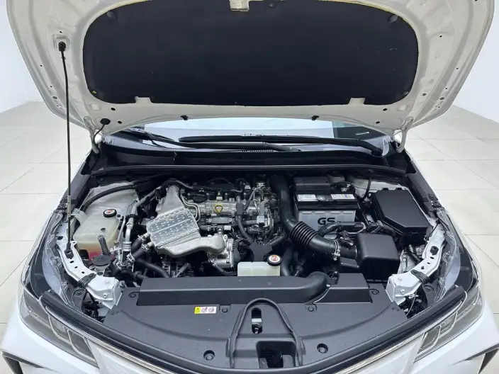 Toyota Corolla 2021 Model 1.2T S-CVT Elite PLUS Edition – фото 10