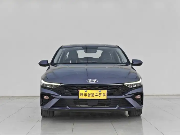 Hyundai Ioniq 2023 Model 1.5L CVT GLX Elite Edition