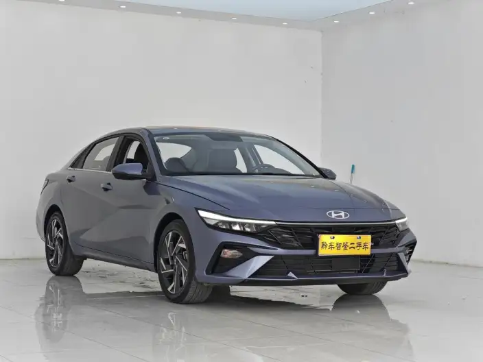 Hyundai Ioniq 2023 Model 1.5L CVT GLX Elite Edition
