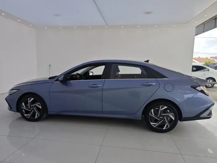 Hyundai Ioniq 2023 Model 1.5L CVT GLX Elite Edition