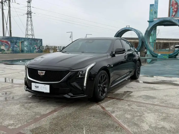 Cadillac CT5 2024 Model 28T Noble Model
