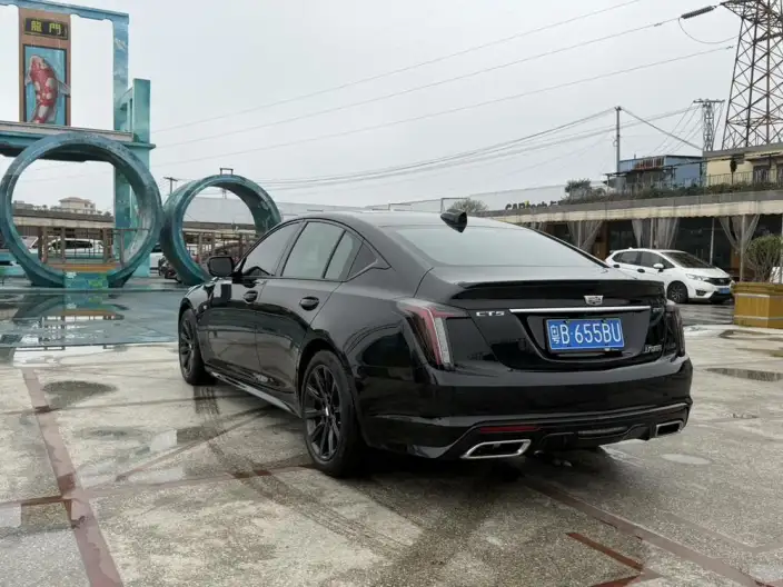 Cadillac CT5 2024 Model 28T Noble Model