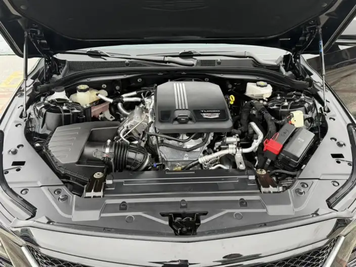 Cadillac CT5 2024 Model 28T Noble Model – фото 6