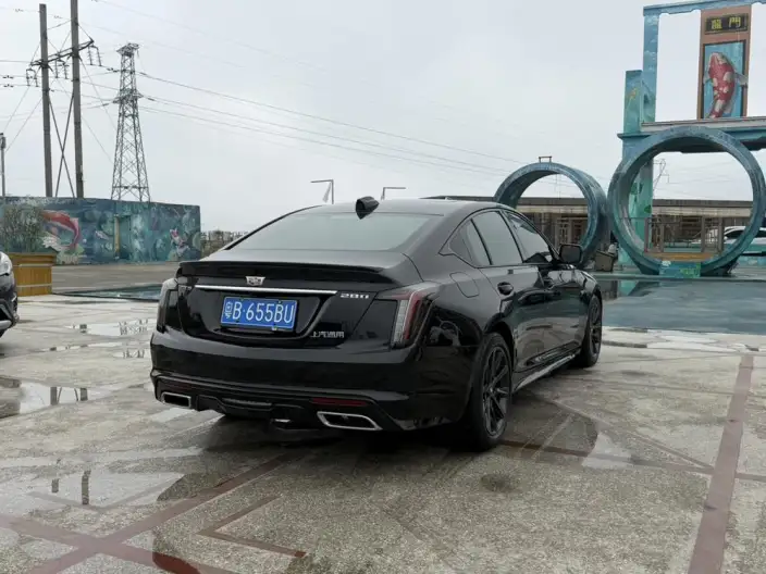 Cadillac CT5 2024 Model 28T Noble Model – фото 7