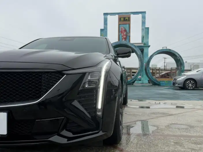 Cadillac CT5 2024 Model 28T Noble Model – фото 9