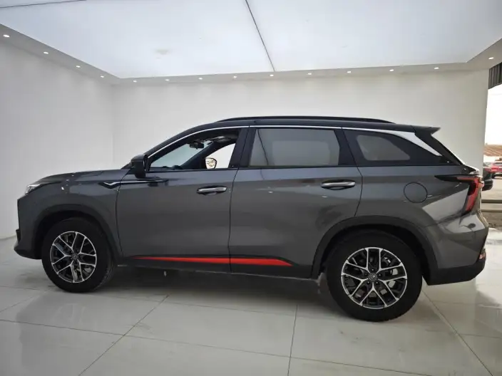 Changan CS75 PLUS 2022 Model Second generation 1.5T Automatic Noble Model