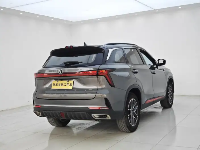 Changan CS75 PLUS 2022 Model Second generation 1.5T Automatic Noble Model – фото 7
