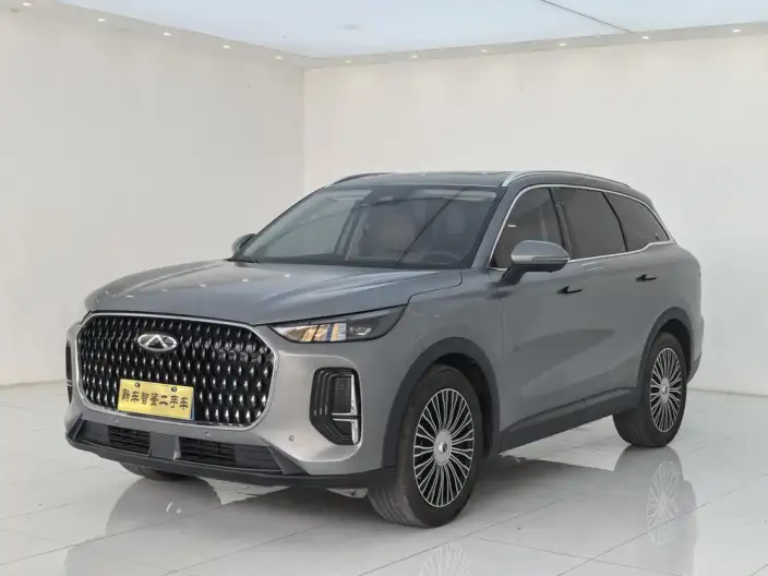 Chery Tiggo 8L 2024 Model 2.0T Automatic Premium Edition