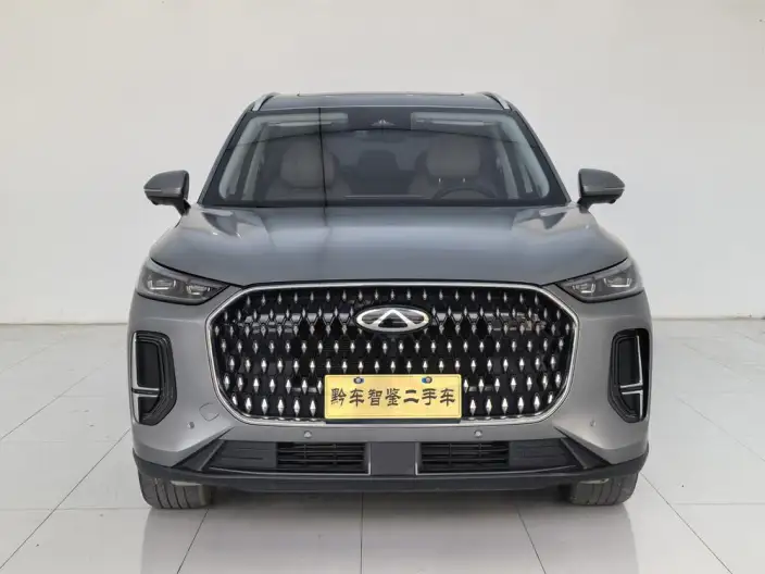 Chery Tiggo 8L 2024 Model 2.0T Automatic Premium Edition