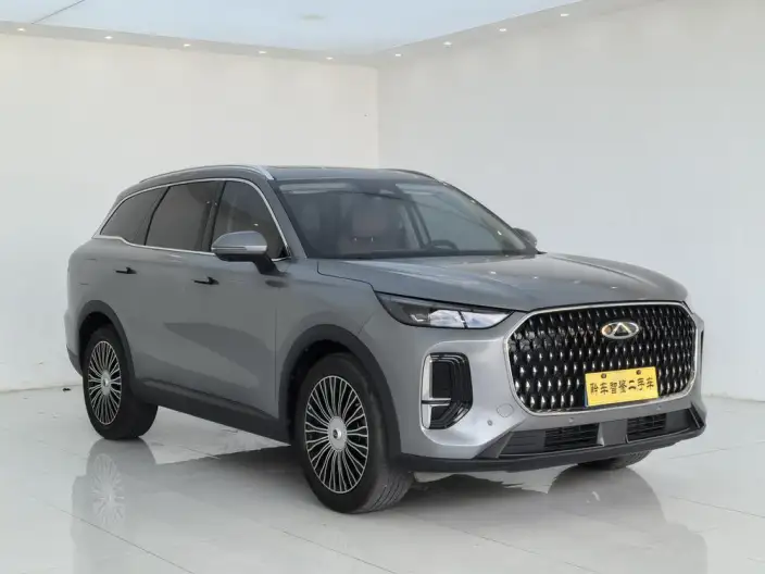 Chery Tiggo 8L 2024 Model 2.0T Automatic Premium Edition