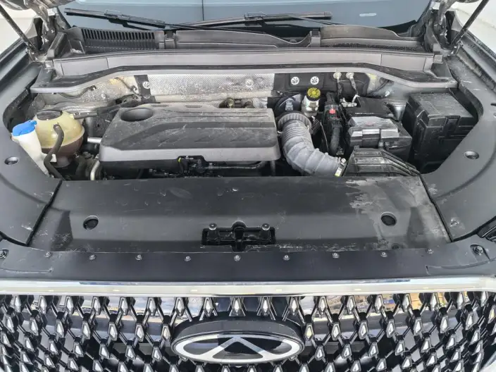 Chery Tiggo 8L 2024 Model 2.0T Automatic Premium Edition – фото 8