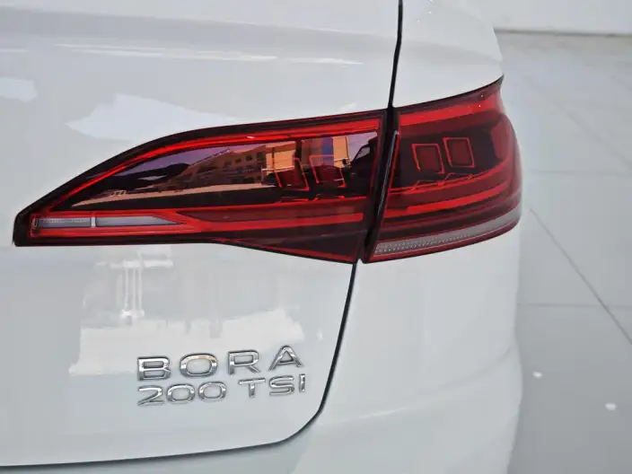 Volkswagen Bora 2023 Model 200TSI DSG Zhixing Edition – фото 9
