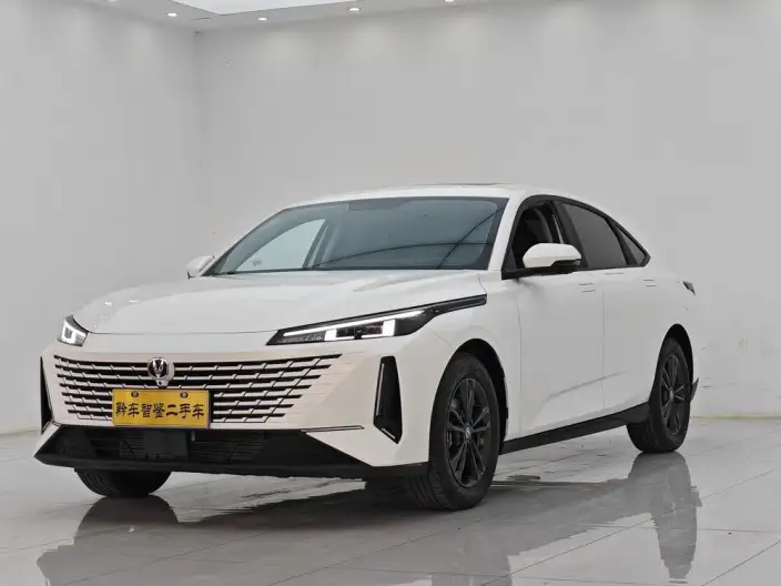 Changan Yida 2023 Model 1.5T GDI Automatic Exclusive Model