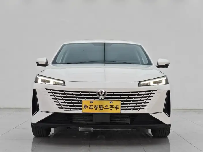 Changan Yida 2023 Model 1.5T GDI Automatic Exclusive Model