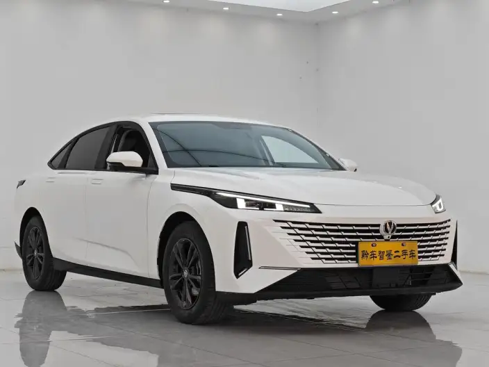 Changan Yida 2023 Model 1.5T GDI Automatic Exclusive Model