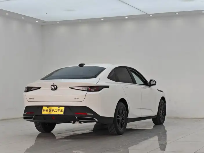 Changan Yida 2023 Model 1.5T GDI Automatic Exclusive Model – фото 7