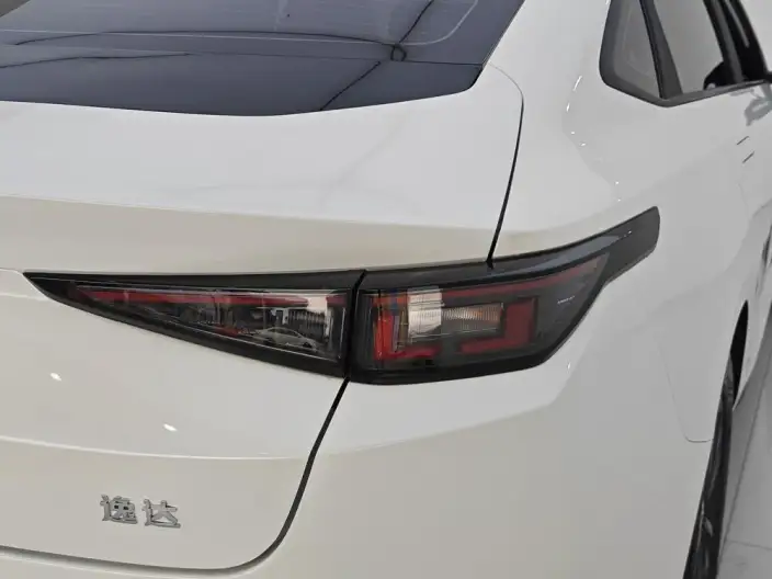 Changan Yida 2023 Model 1.5T GDI Automatic Exclusive Model – фото 9