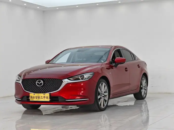 Mazda Atez 2021 Model 2.5L SkyActiv Sports Edition