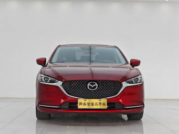 Mazda Atez 2021 Model 2.5L SkyActiv Sports Edition