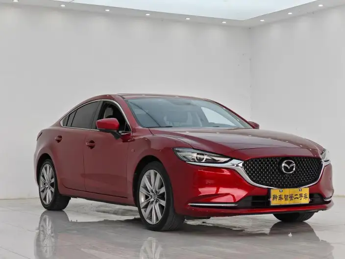 Mazda Atez 2021 Model 2.5L SkyActiv Sports Edition