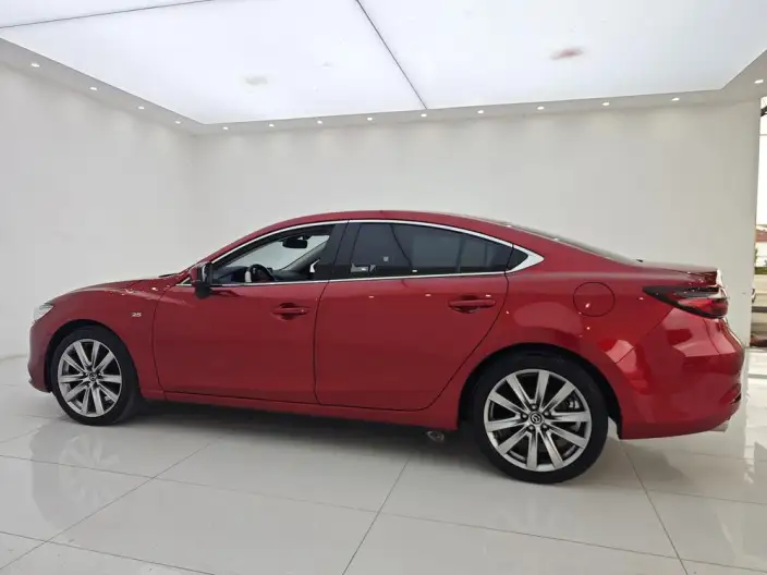 Mazda Atez 2021 Model 2.5L SkyActiv Sports Edition