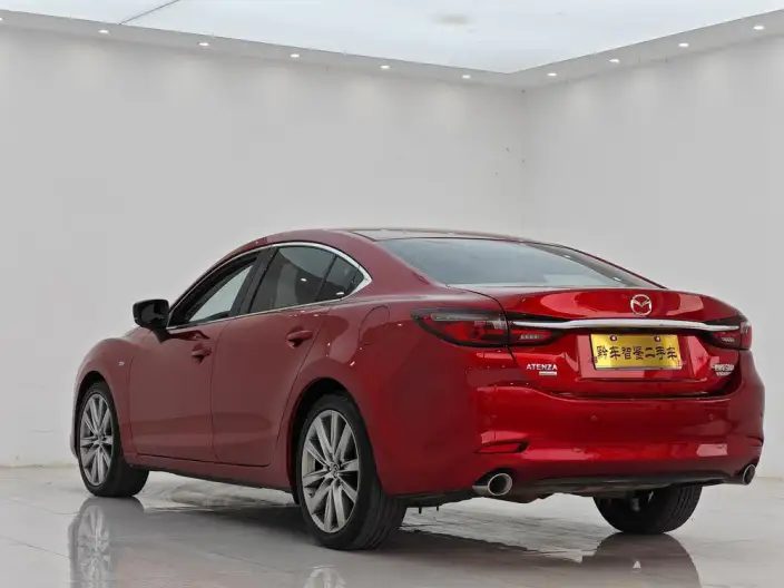 Mazda Atez 2021 Model 2.5L SkyActiv Sports Edition – фото 5
