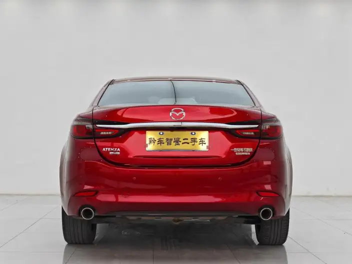 Mazda Atez 2021 Model 2.5L SkyActiv Sports Edition – фото 6