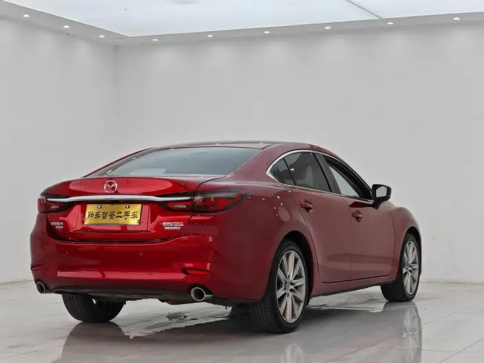 Mazda Atez 2021 Model 2.5L SkyActiv Sports Edition – фото 7